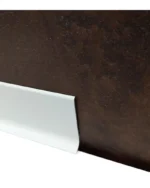 плінтус алюмінієвий bestdeal 3 40 білий 3