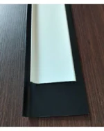 плінтус алюмінієвий bestdeal 3 40 білий 4