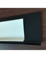 плінтус алюмінієвий bestdeal 3 40 білий 5